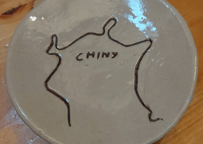 Assiette de Chiny