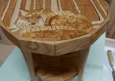 Table de salon