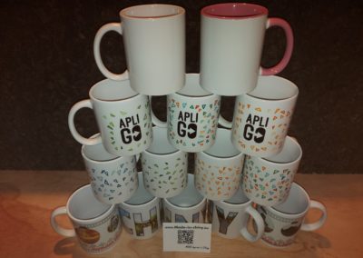 Mug personnalisé et imprimé à Chiny